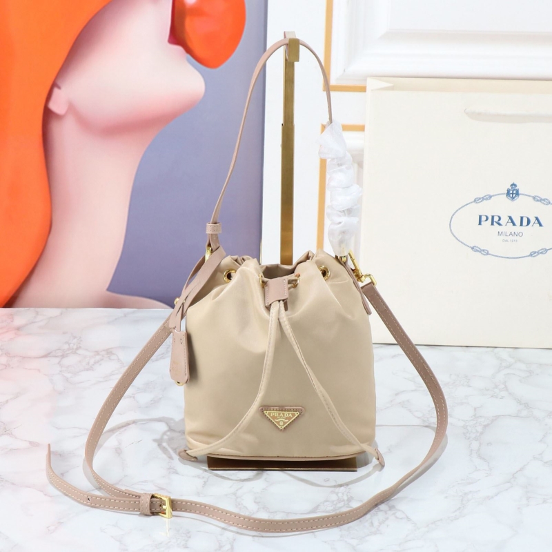 Pra*a bucket bags